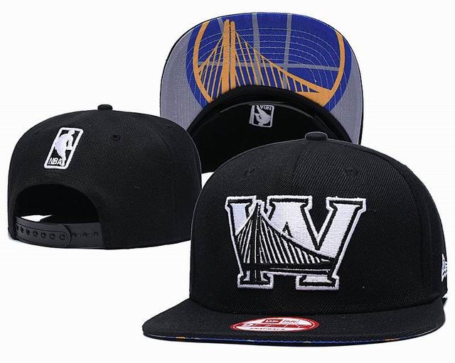 Golden State Warriors hats-017